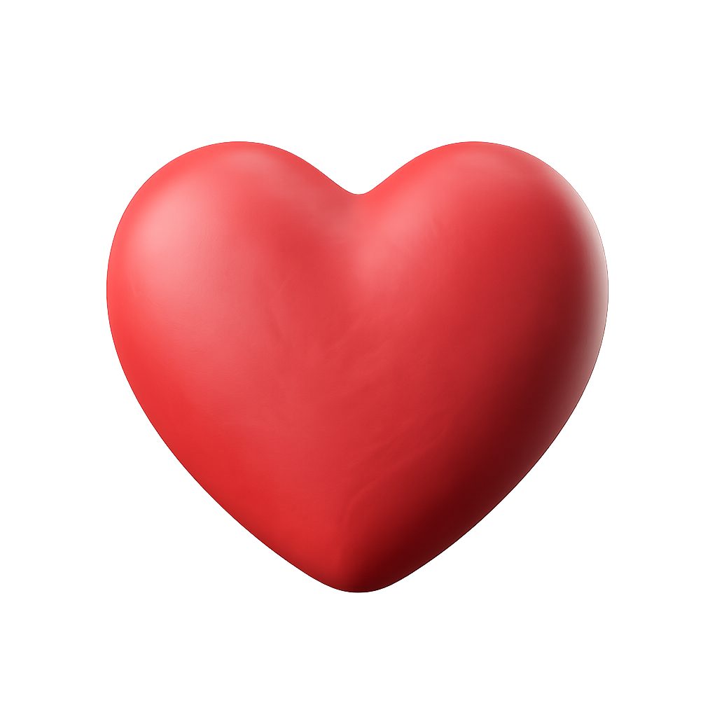3D Heart