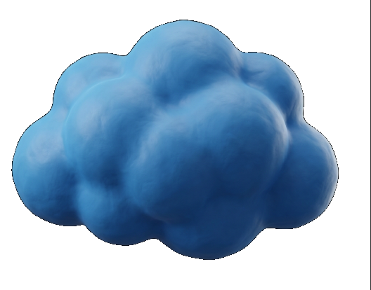3D Cloud