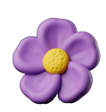 3D Flower